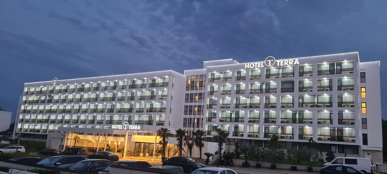 Hotel Terra Olimp Exteriér fotografie