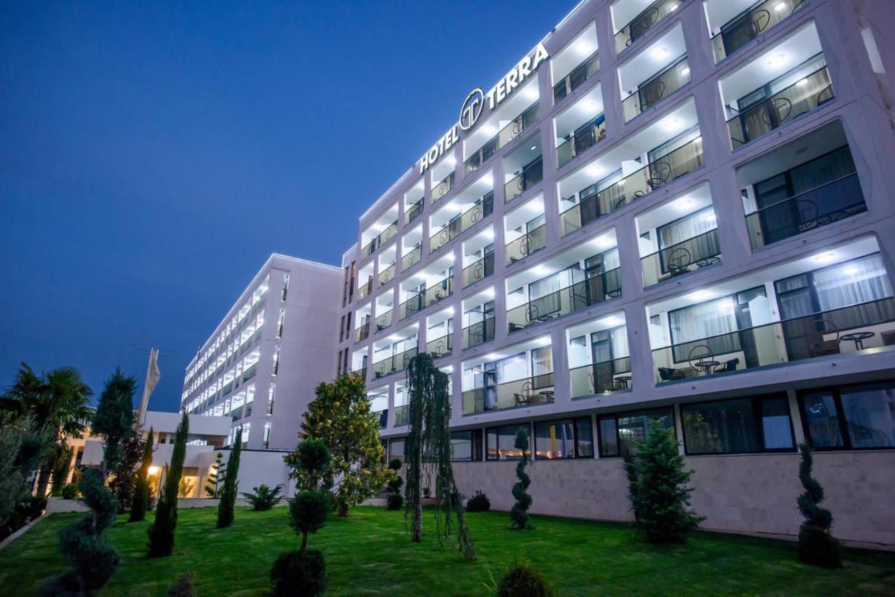 Hotel Terra Olimp Exteriér fotografie