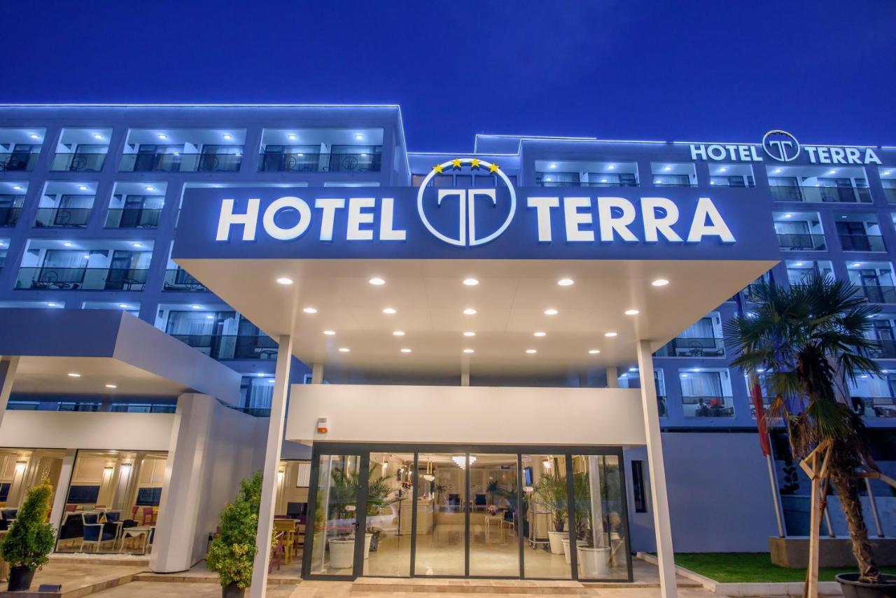 Hotel Terra Olimp Exteriér fotografie