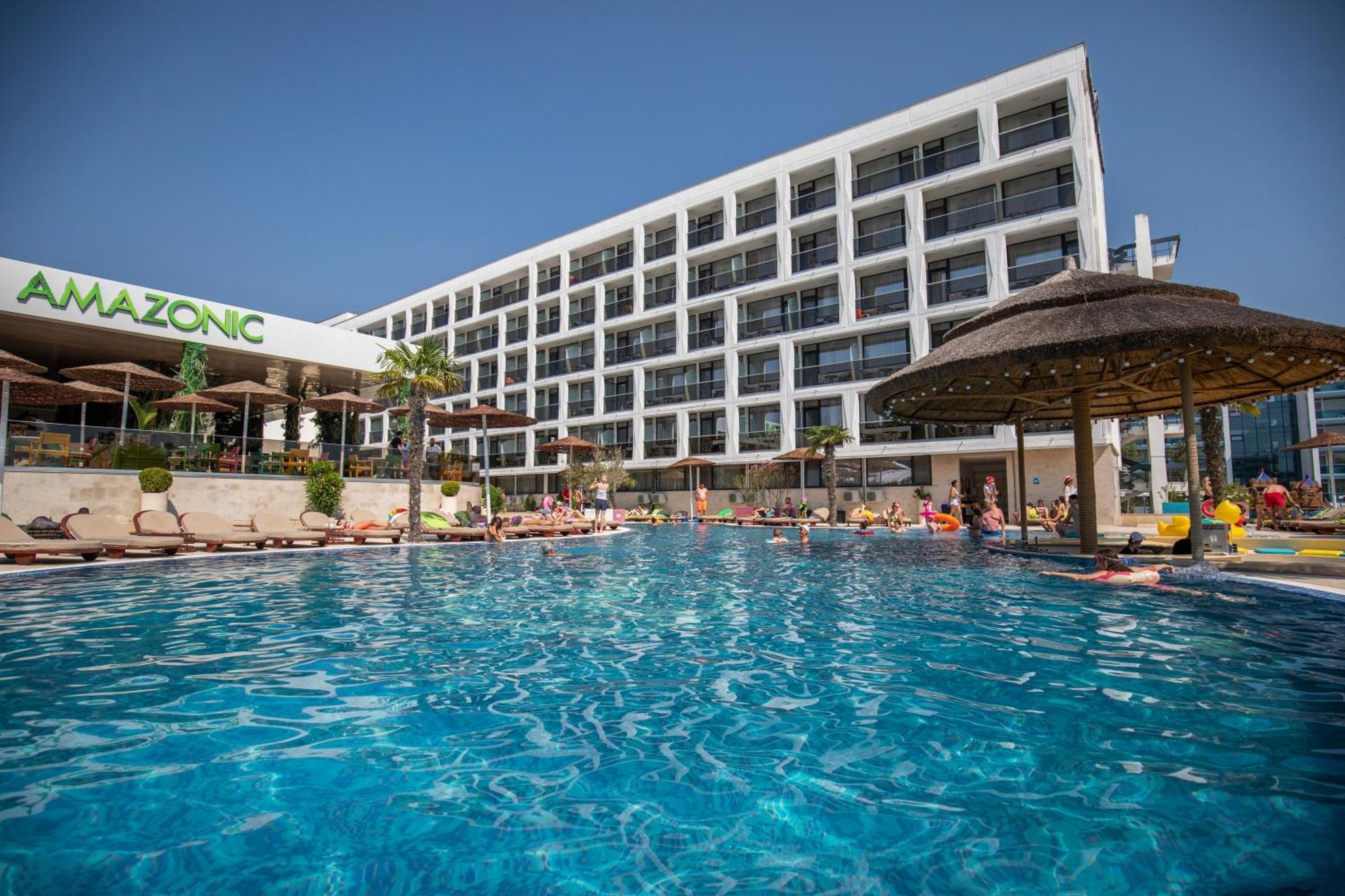 Hotel Terra Olimp Exteriér fotografie