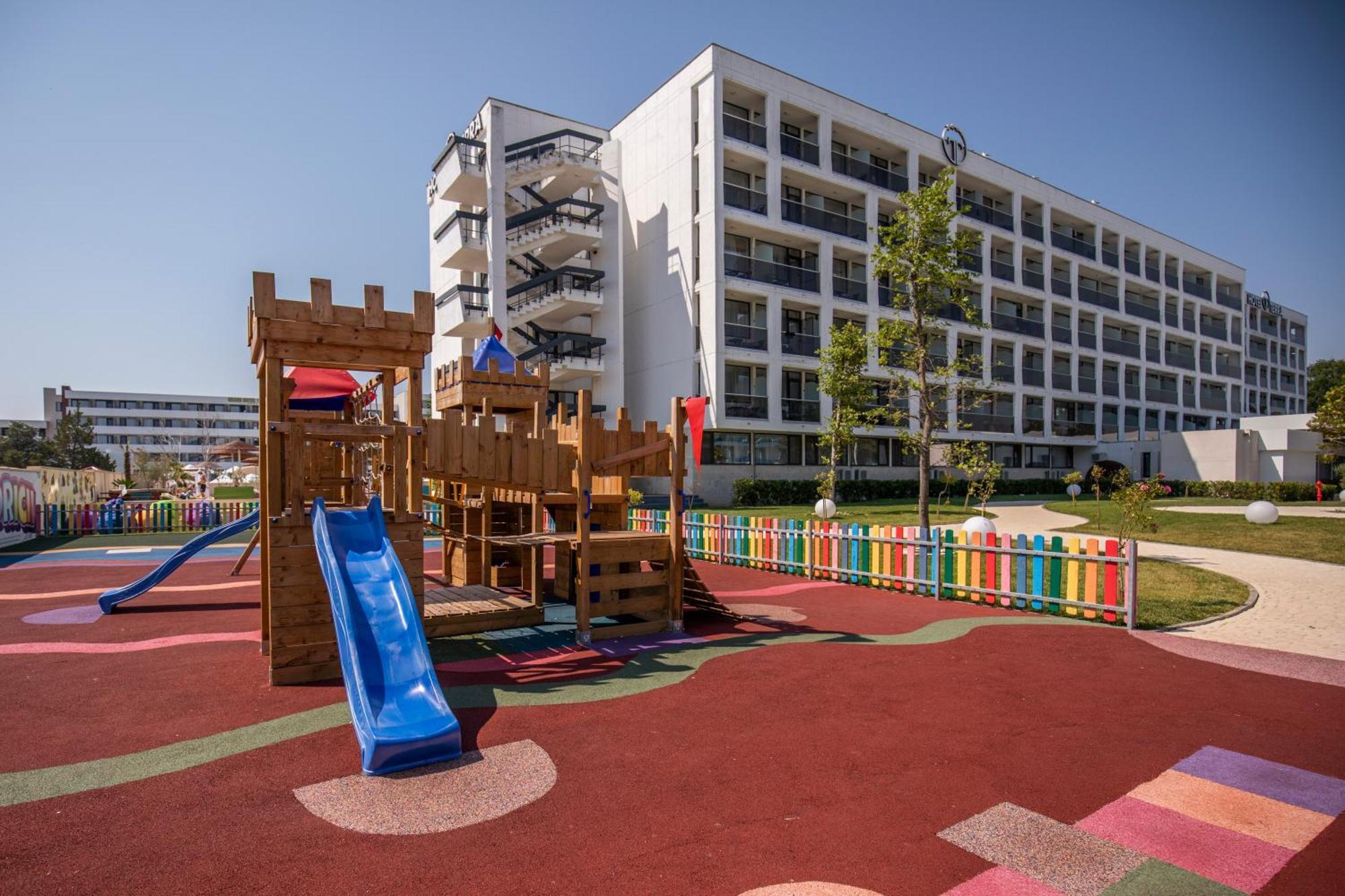 Hotel Terra Olimp Exteriér fotografie
