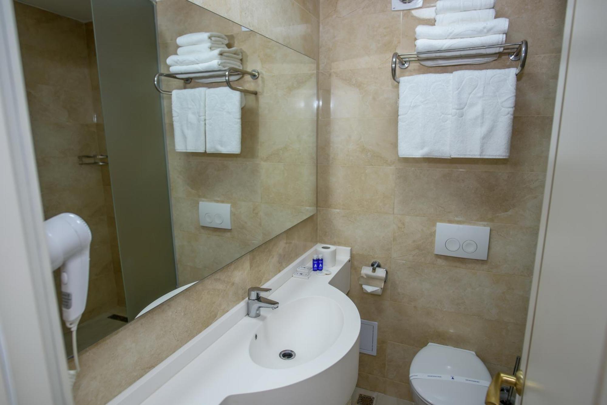 Hotel Terra Olimp Pokoj fotografie